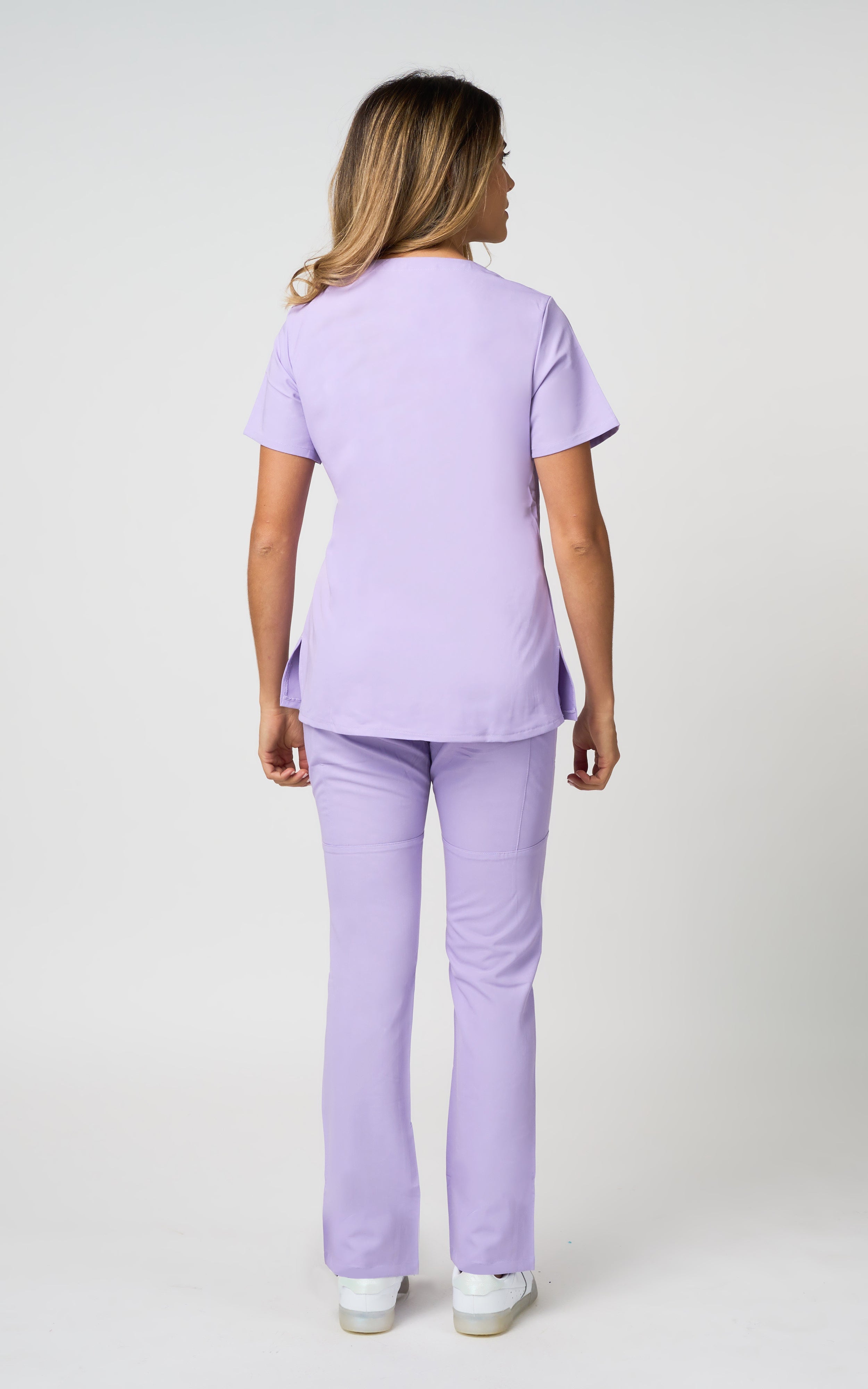 PANTALON  UNIFORM MATRIX-PURPLE