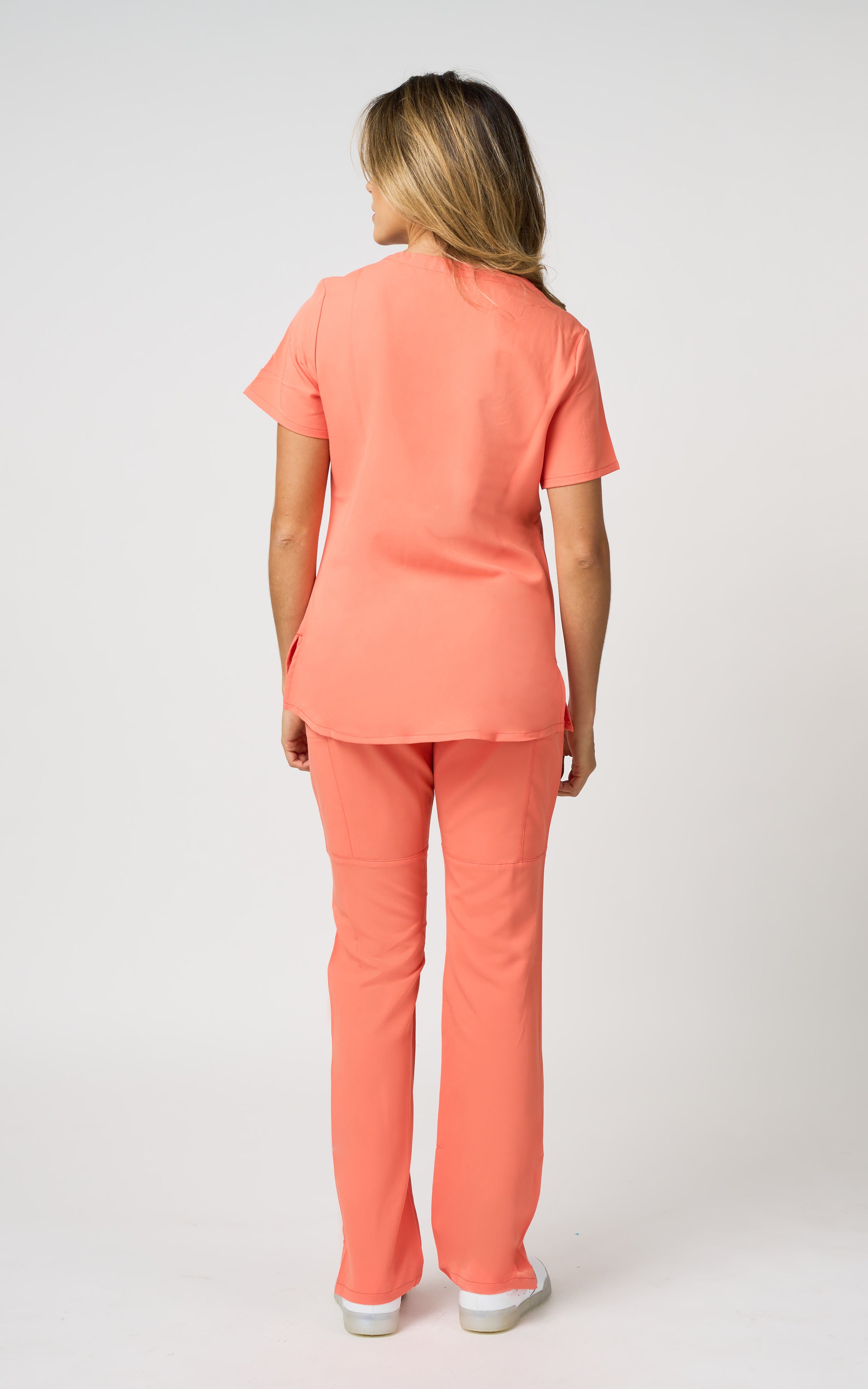 PANTALON UNIFORM MATRIX-ORANGE