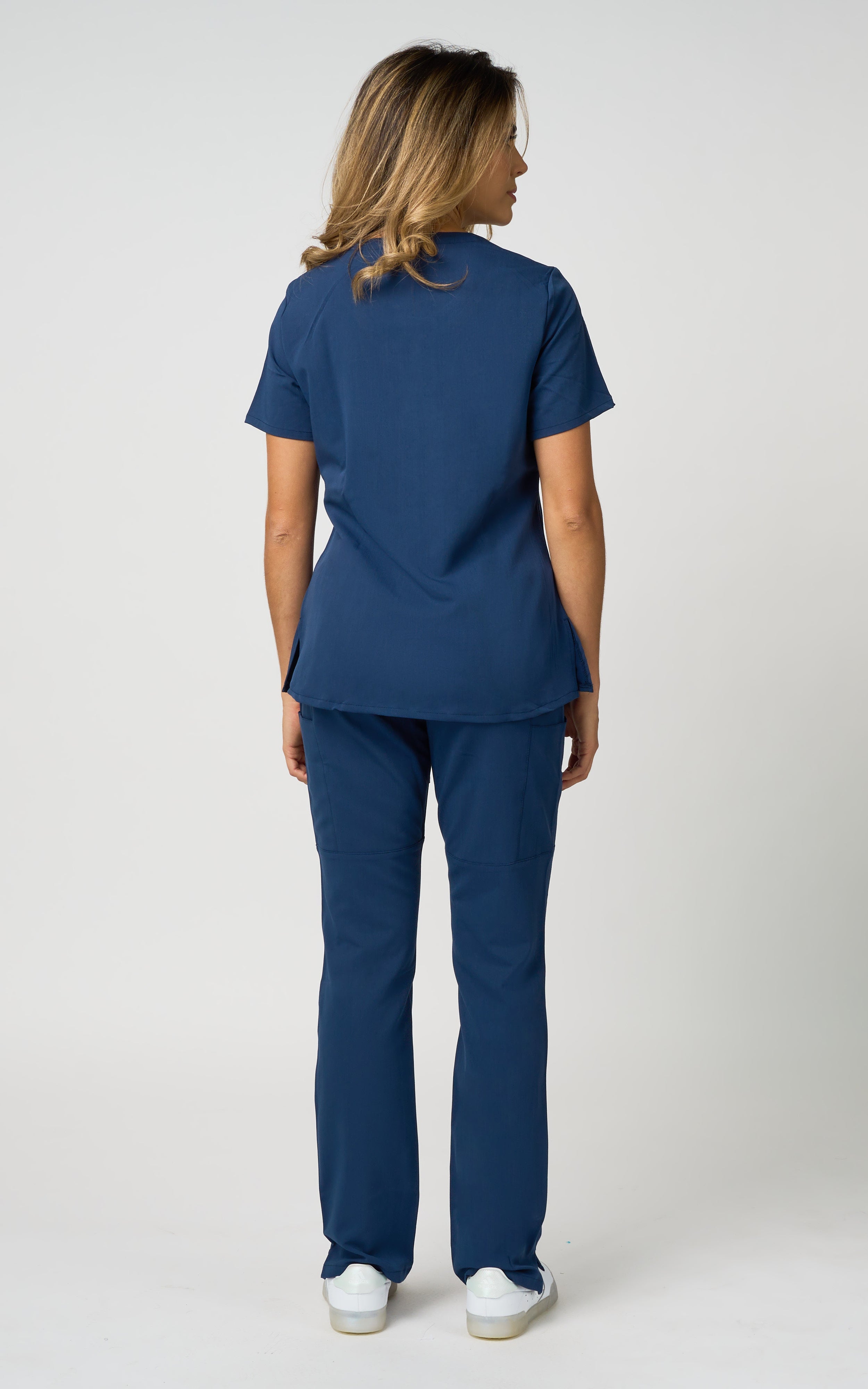 PANTALON UNIFORM MATRIX-NAVY