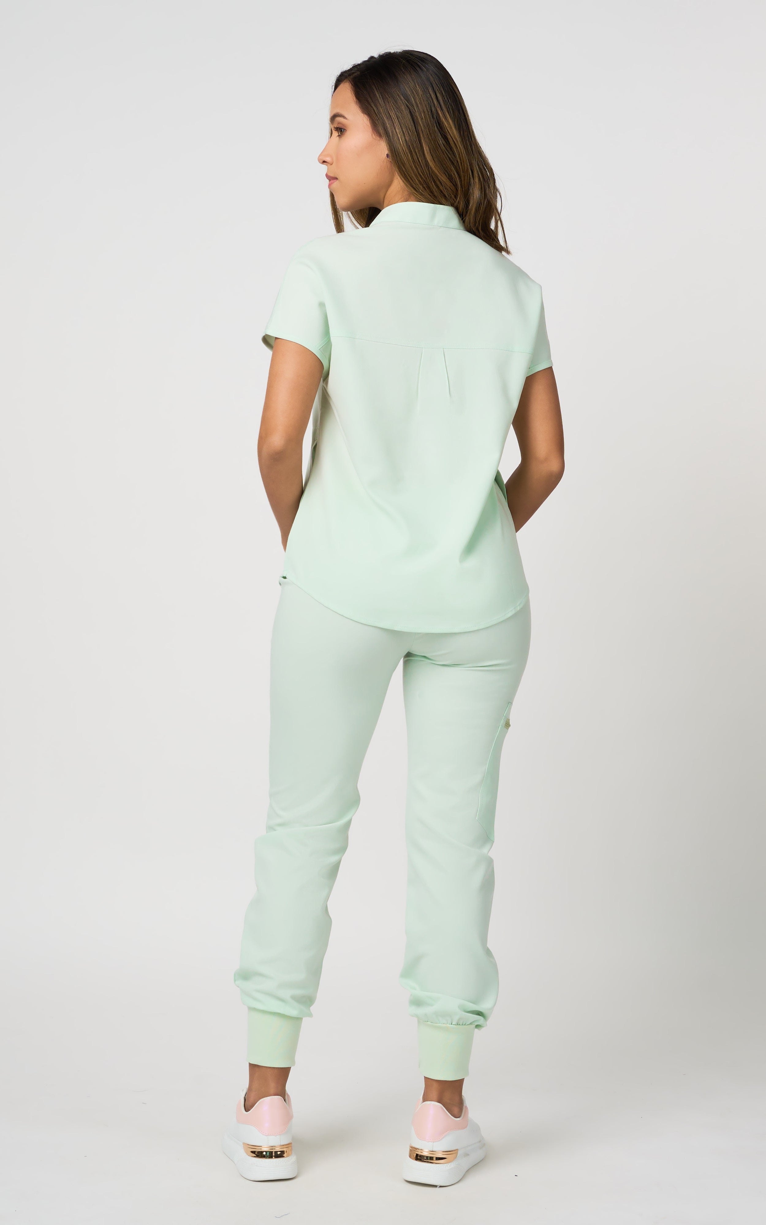 PANTS UNIFORM SPACE-LIGHT GREEN