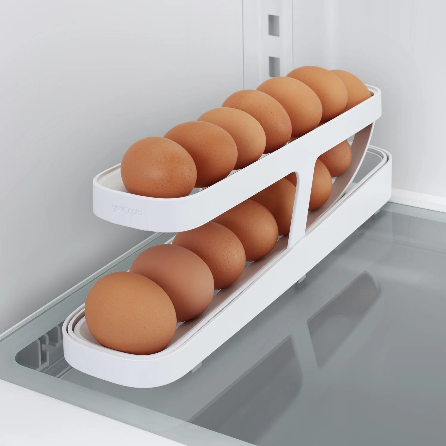 RollDown Egg Dispenser