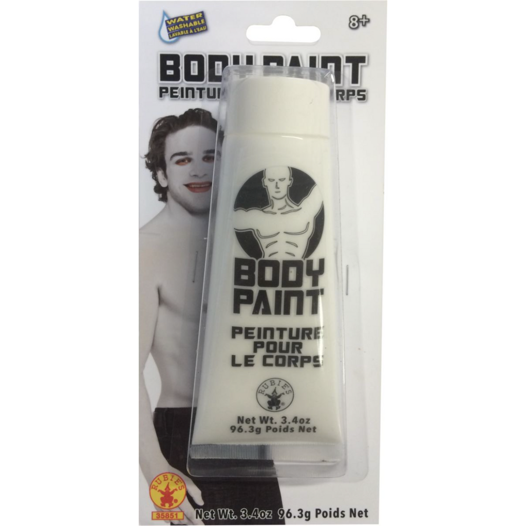 Body Paint White