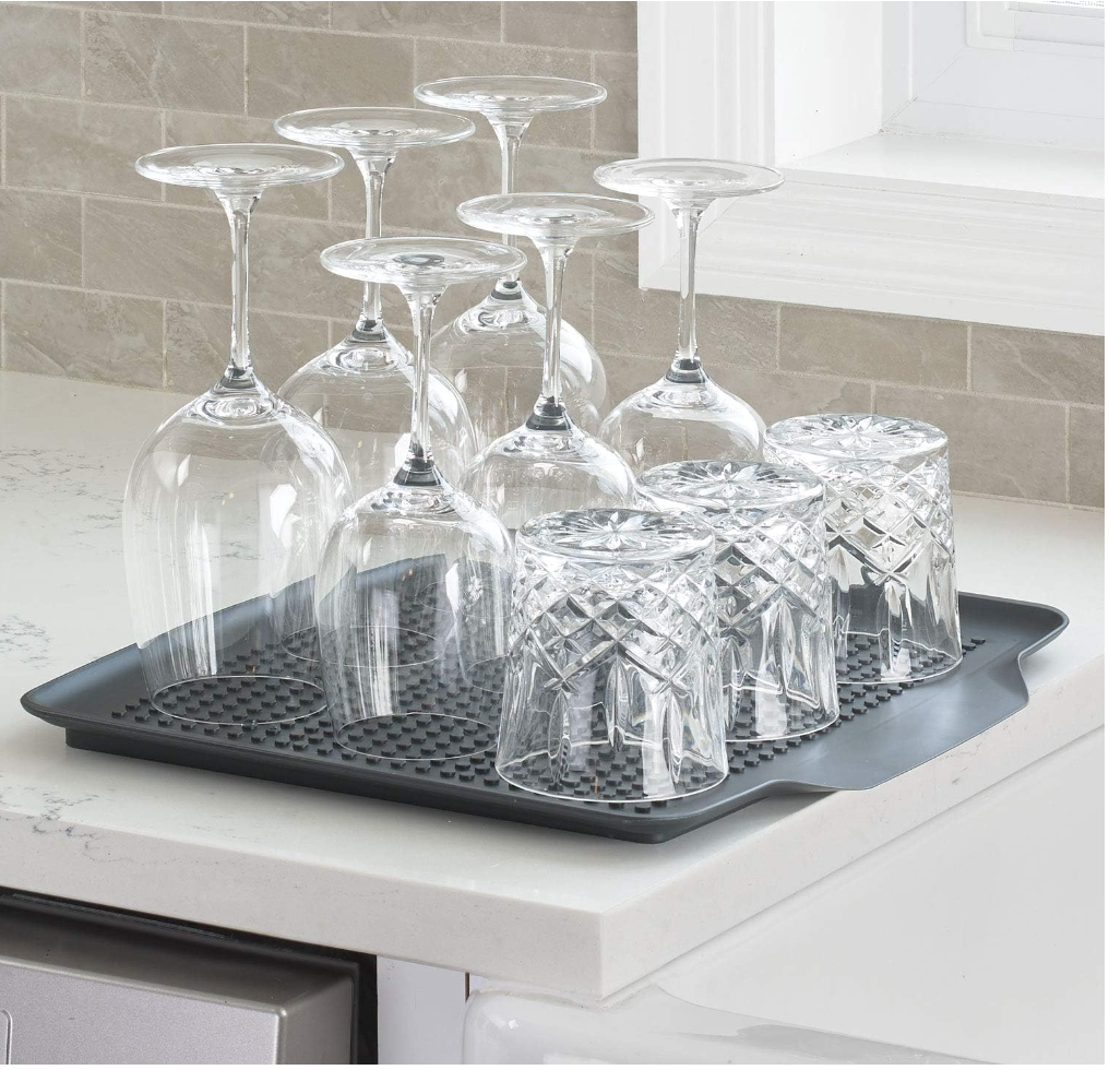 Rust Resistent Advantage Aluminum Dish Rack