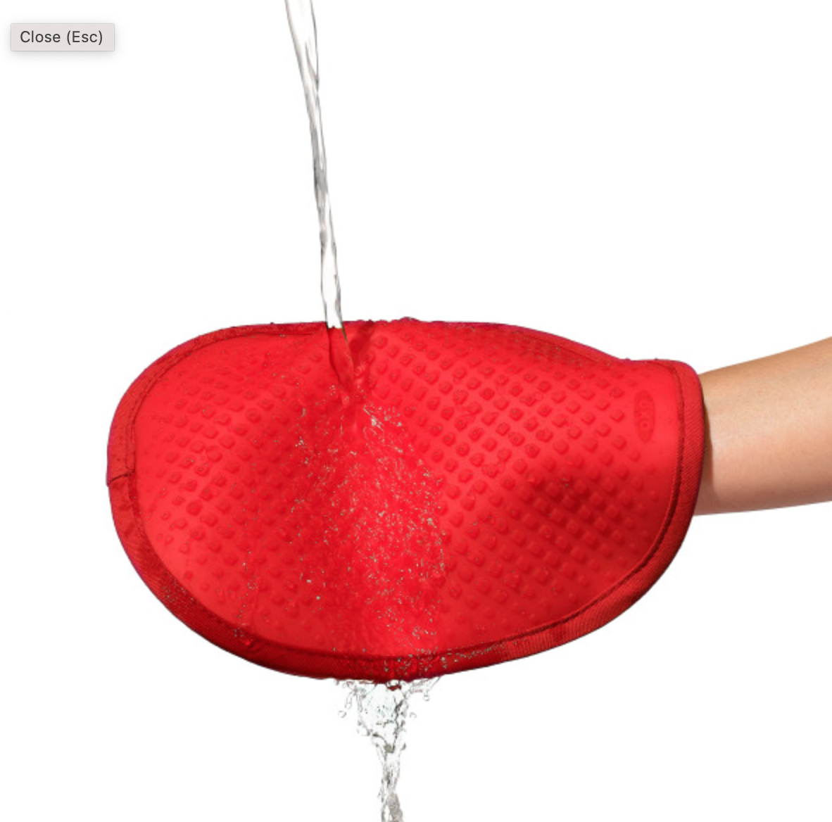 OXO GG SILICONE POT HOLDER JAM