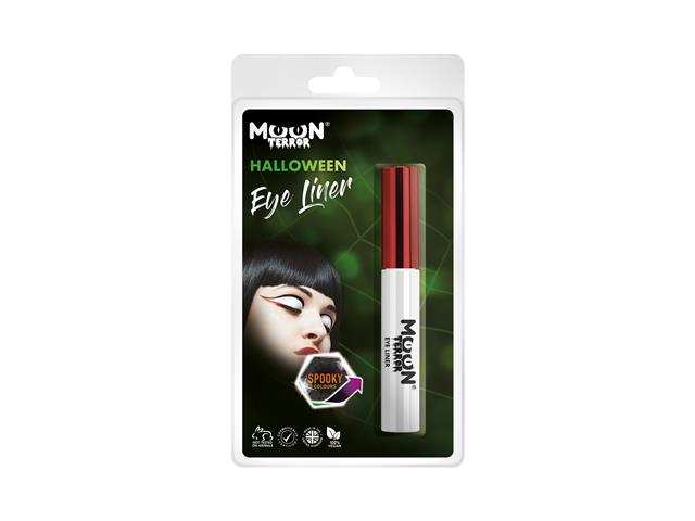 Terror Eye Liner, 10ml Wicked White