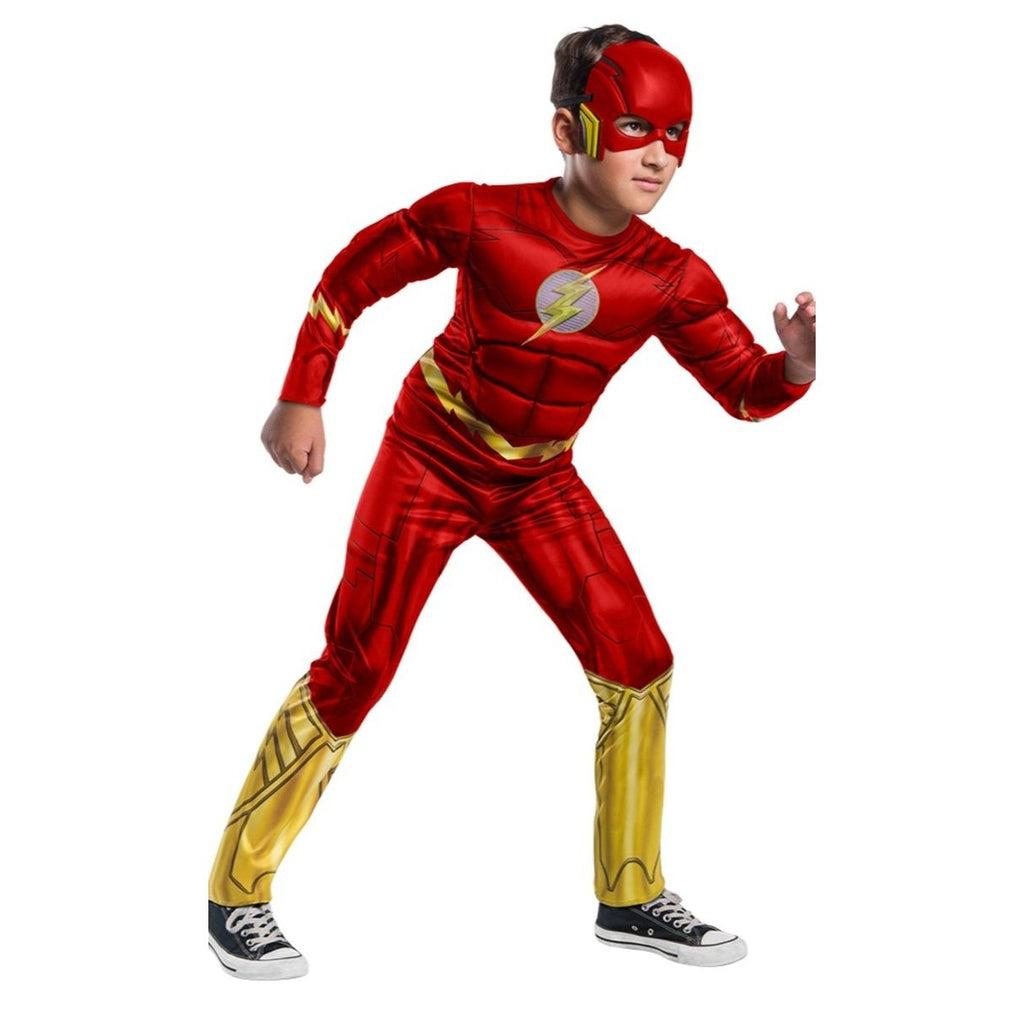 Flash Boy Costume