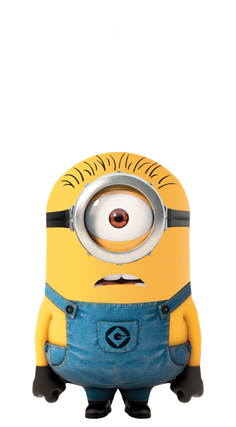 Wind Friends Minion Carl