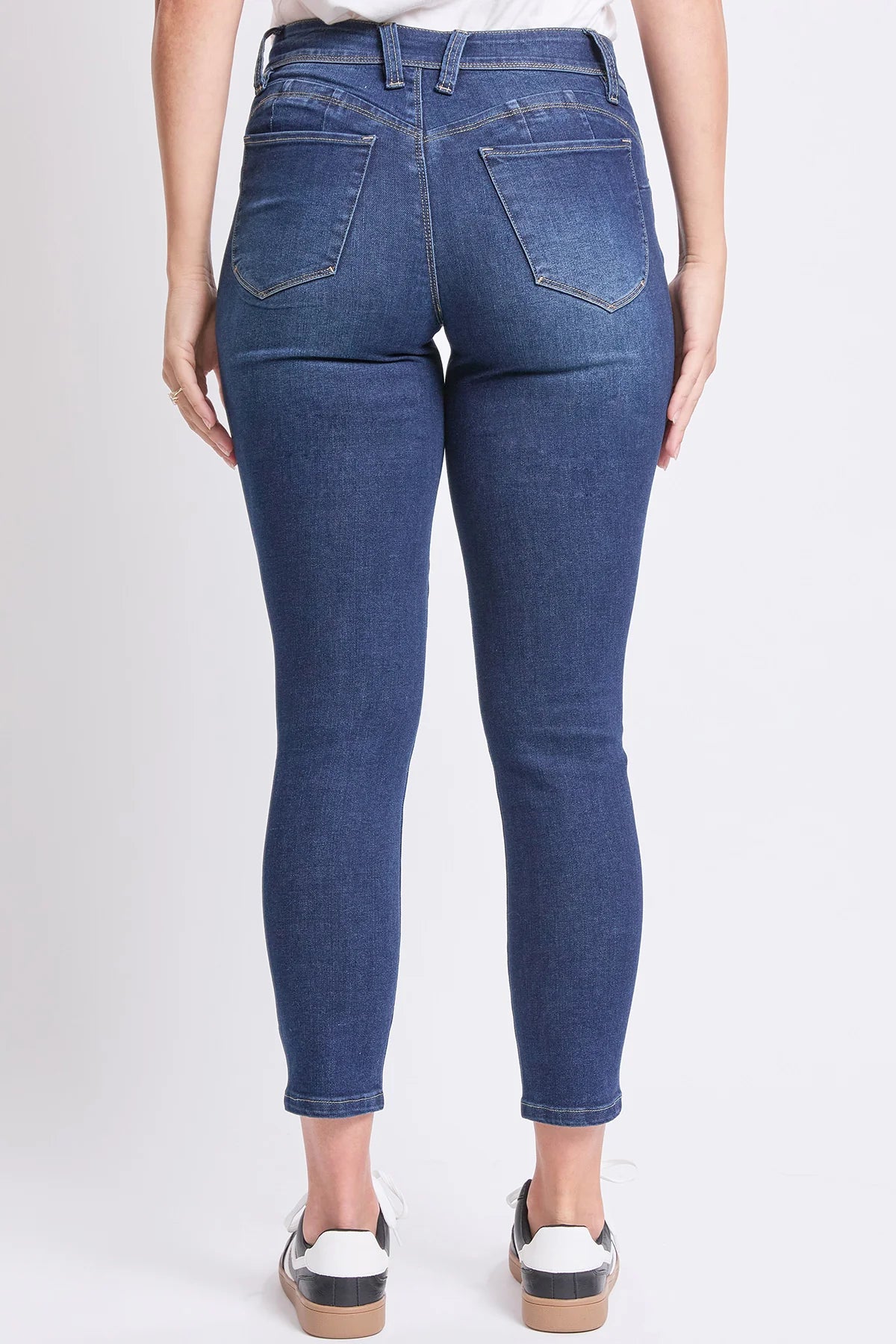 Curve Confidence  Skinny Dark Blue - Royalty