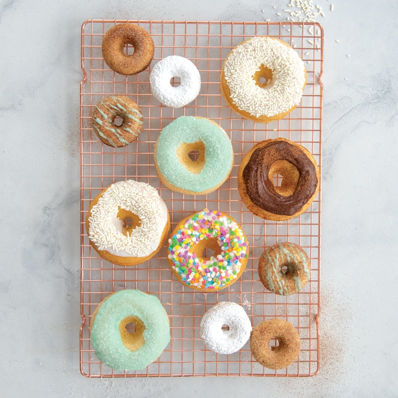 Mini Donut Pan
