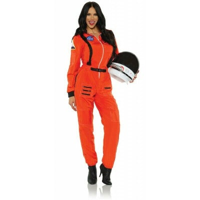 Astronaut NASA Orange