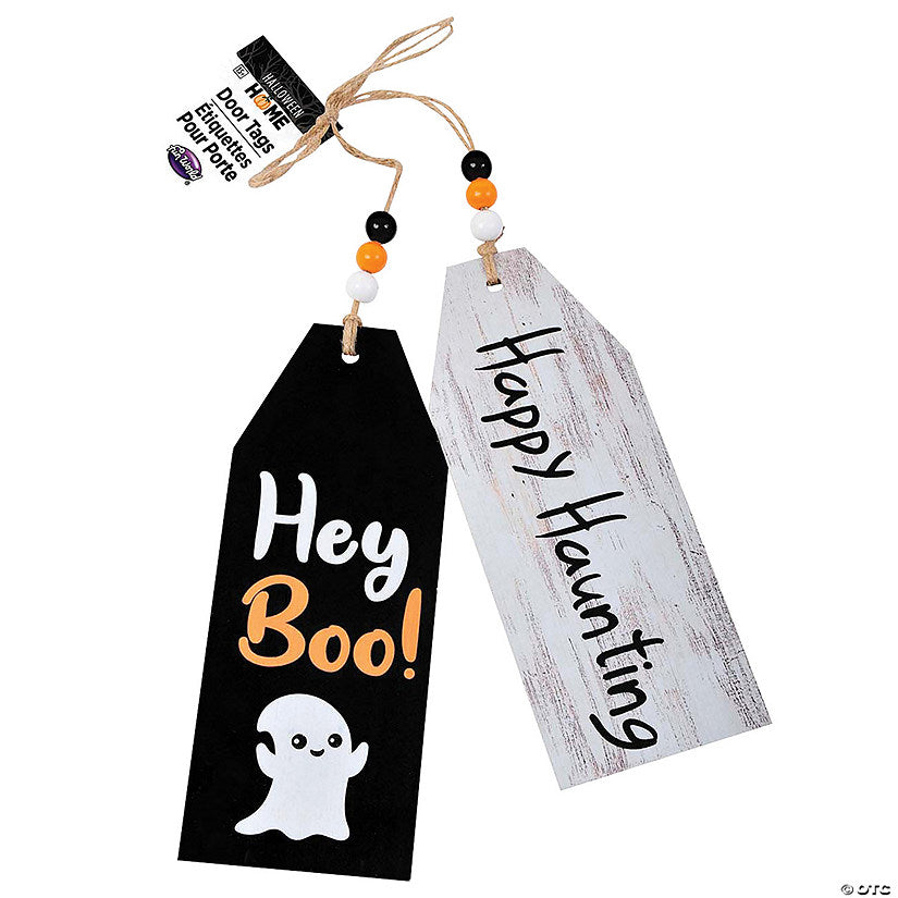HH Door Tag 7.5" X 3"