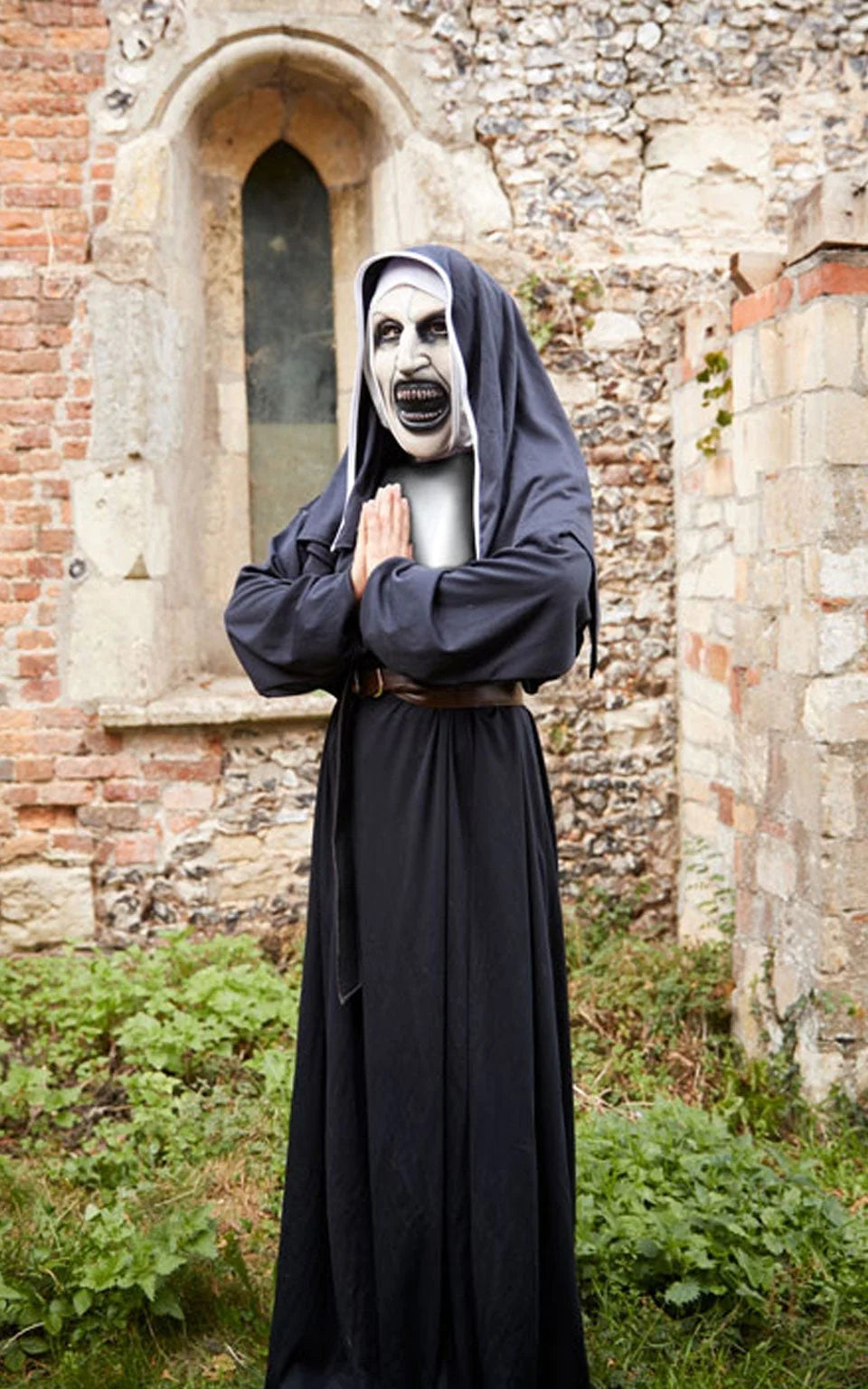 The Nun Deluxe Costume