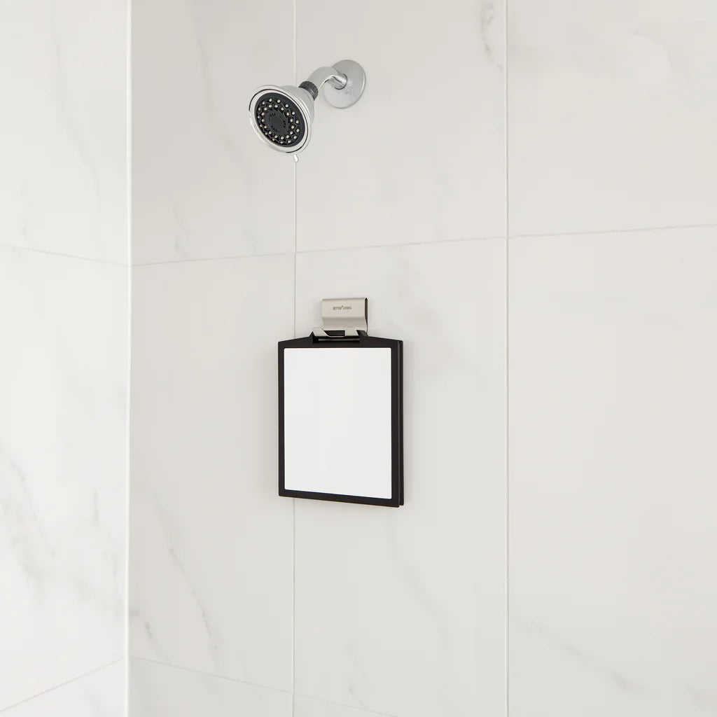 Doppio Shower Mirror ( Acrylic ) with Raz