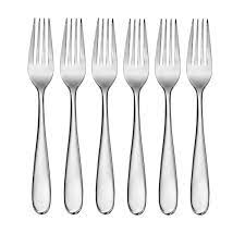 Satin Classic S/6 Dinner Forks