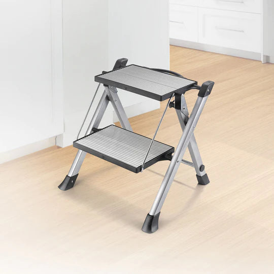 Slim 2 Step Mini Stool