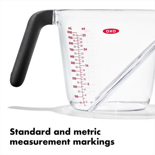 OXO GG  4-Cup Angled Measuring Cup