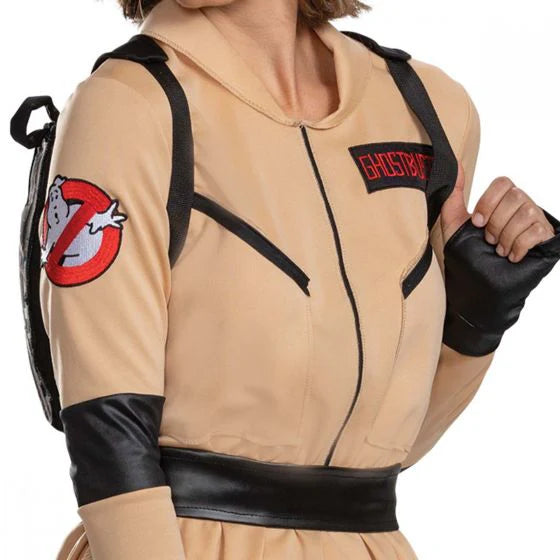 Ghostbusters Female Deluxe Adult