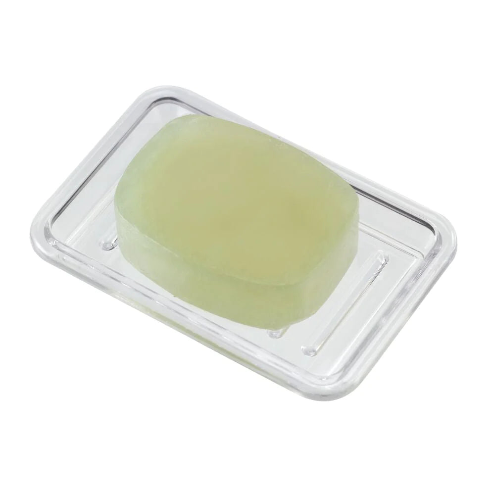 Royal Rectangular Soap Saver Clear