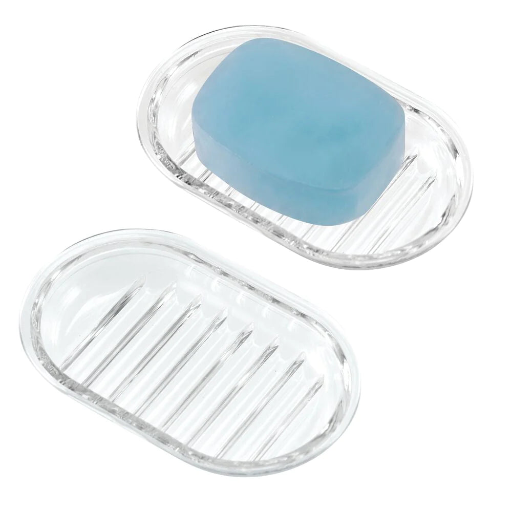 Soap Saver Royal Round Clear