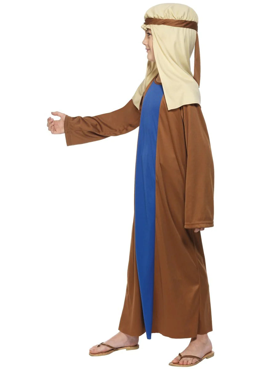 Joseph Costume Brown