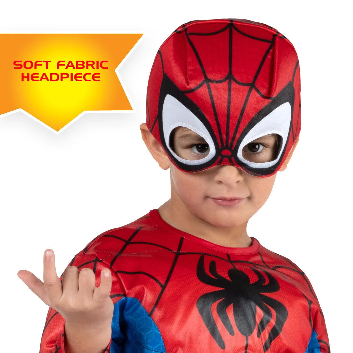 TODDLER - SPIDERMAN