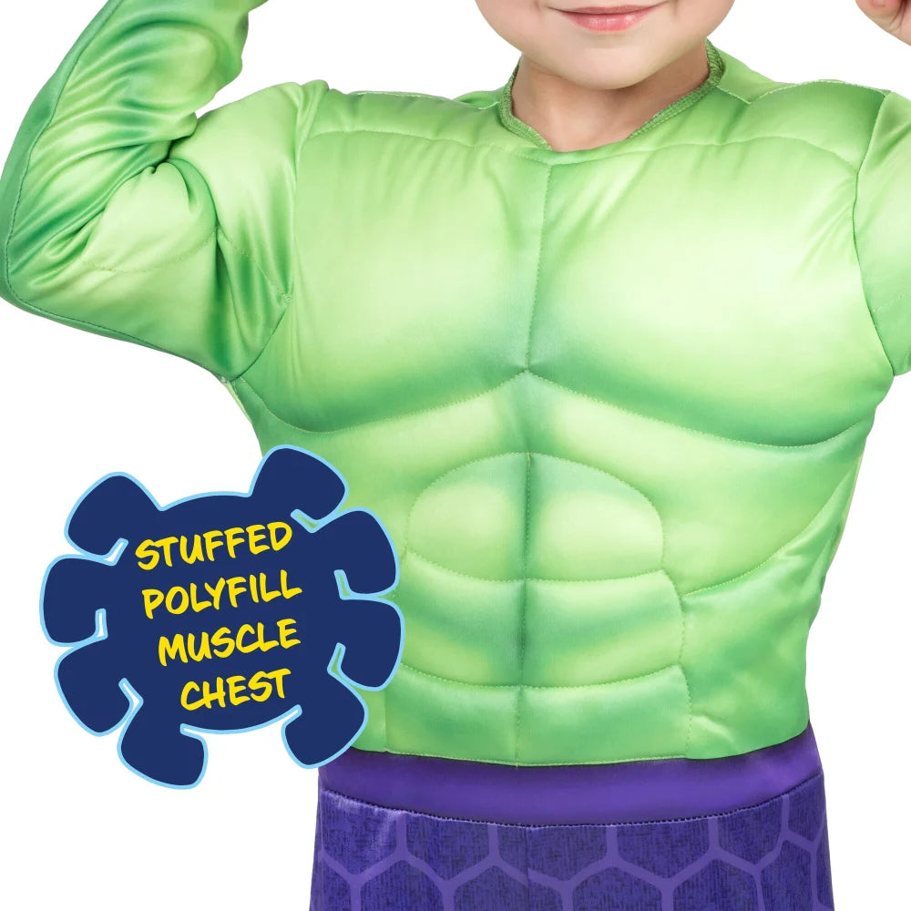 Toddler - Hulk