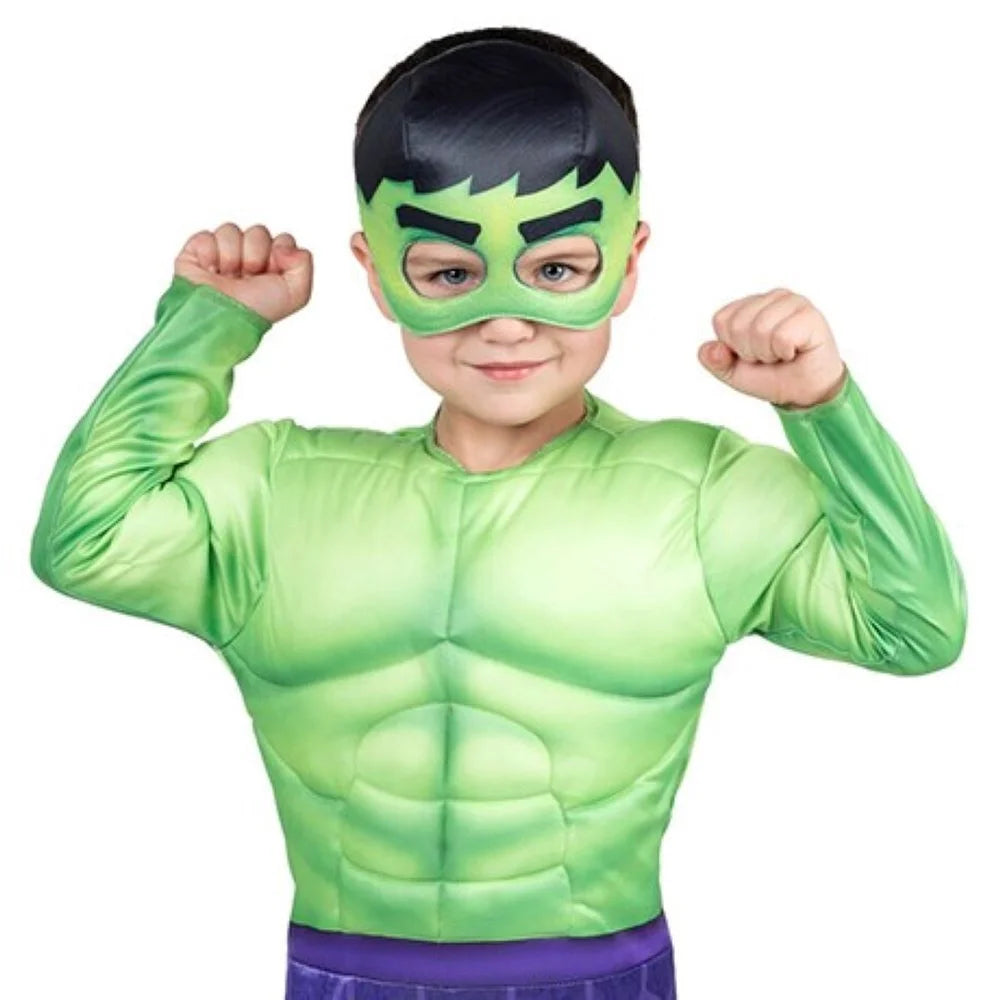 Toddler - Hulk