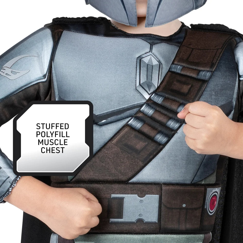 Toddler - Mandalorian