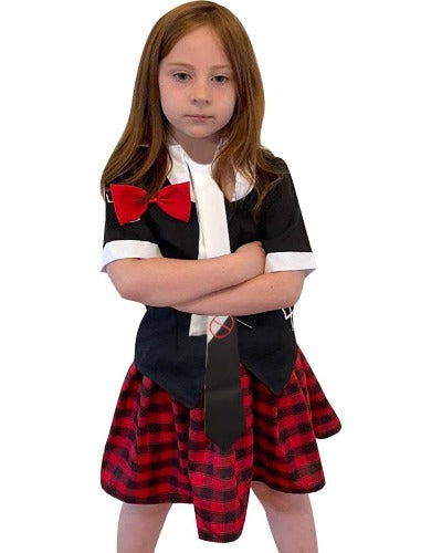 Anime School Girl Academy Uniform