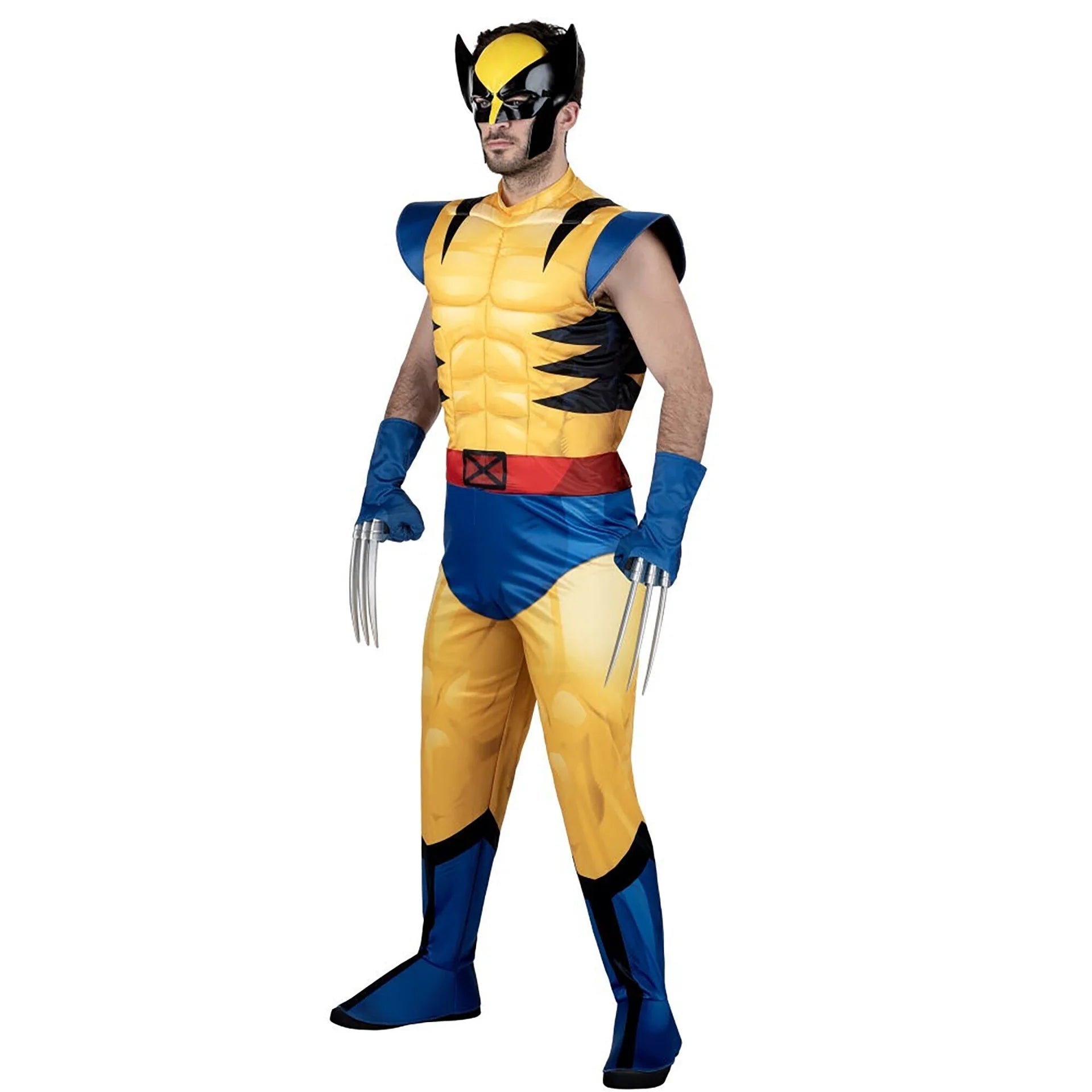 Wolverine Qualux  Adult