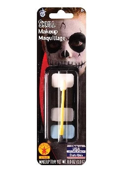 Skull Makeup kit 2