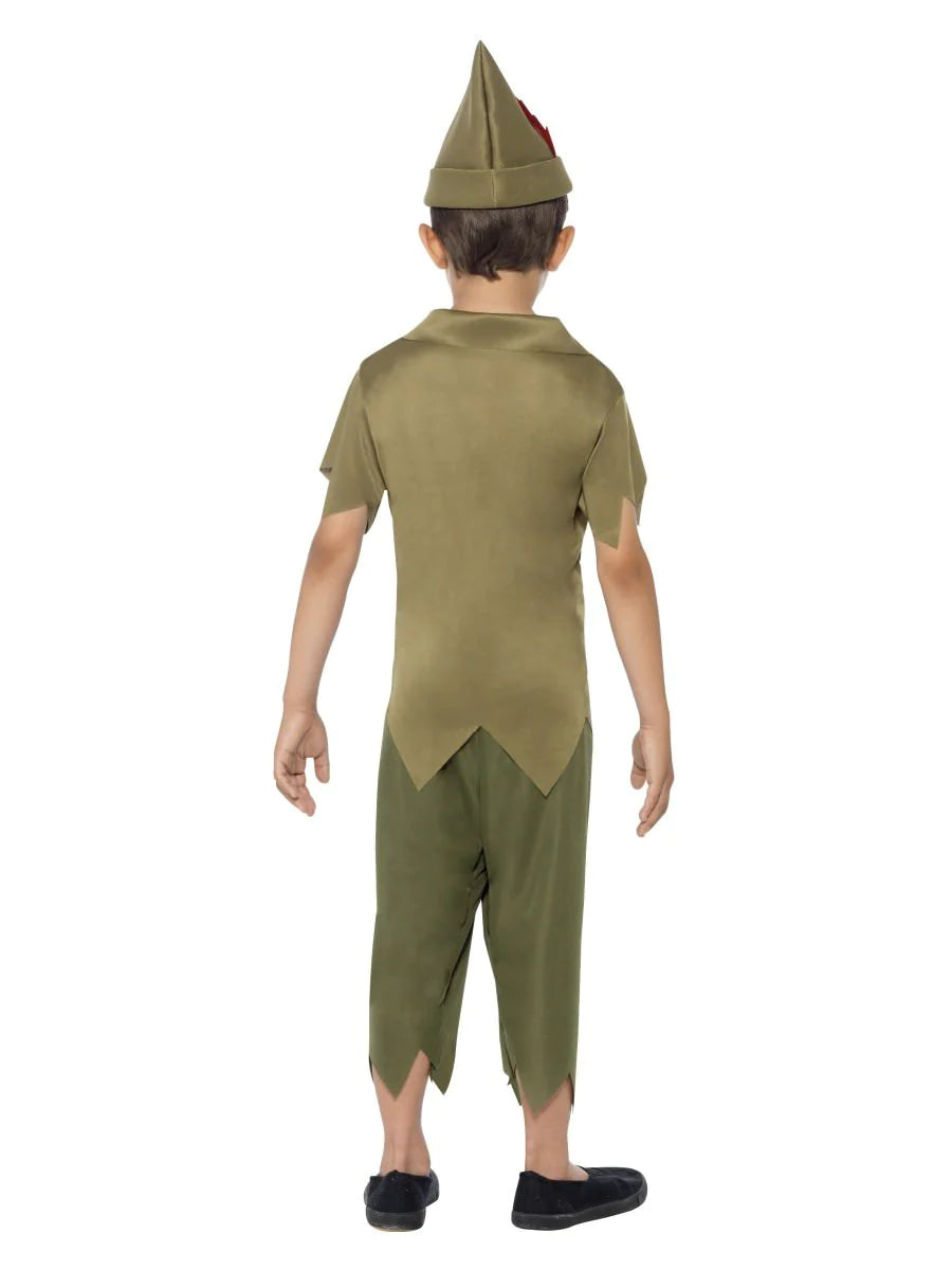 Robin Hood Costume Green