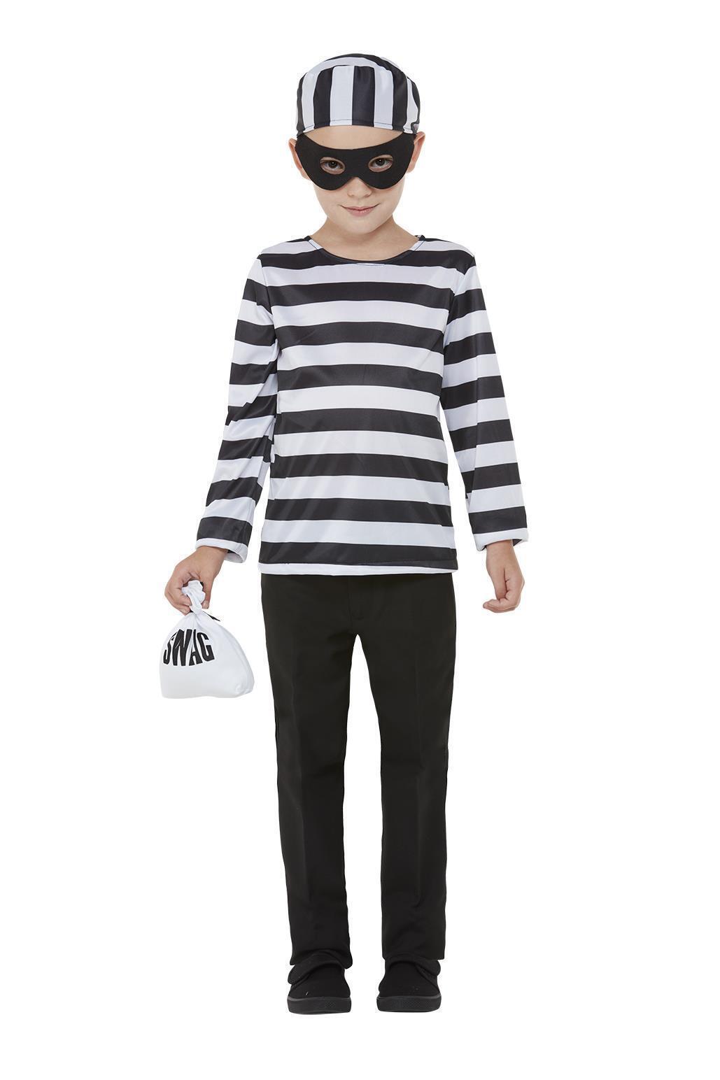 ROBBER  BOY COSTUME