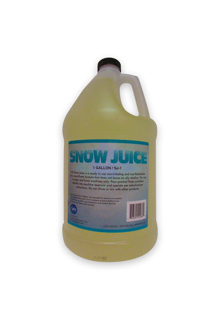 Domestic Snow Juice - Gallon