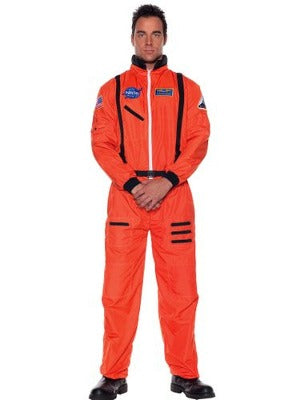 Astronaut Suit in Orange