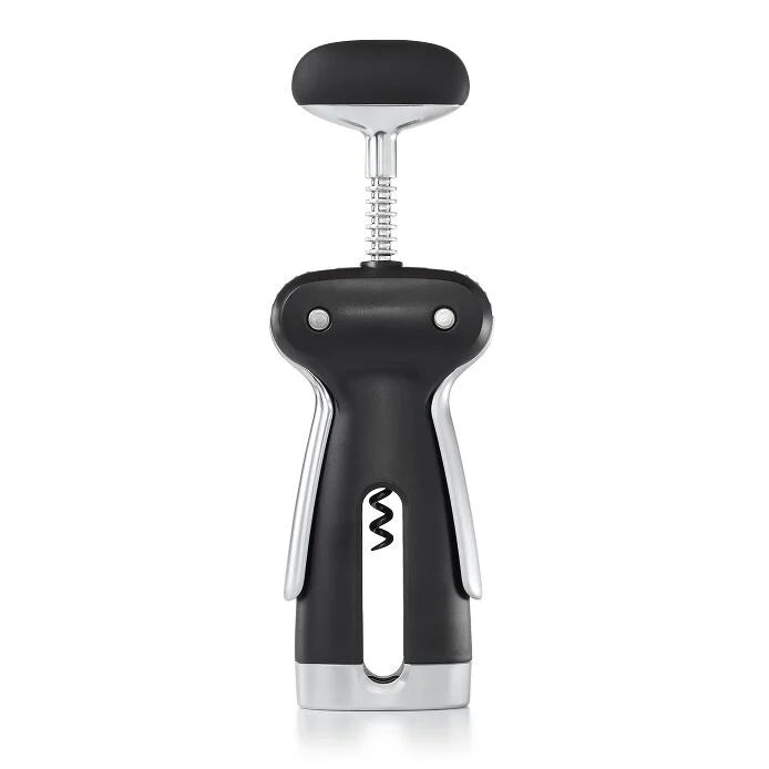 Grips Winged Corkscrew with Removable Foil Cutter