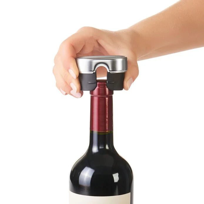 Grips Winged Corkscrew with Removable Foil Cutter