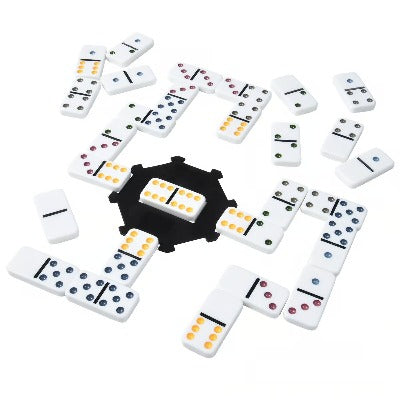 Double 6 Dominoes
