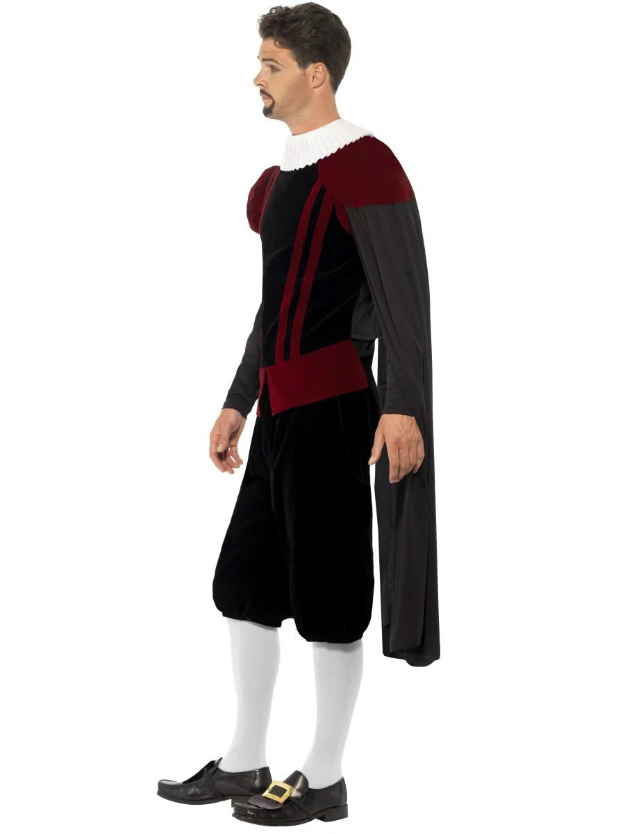 Tudor Lord Deluxe Costume