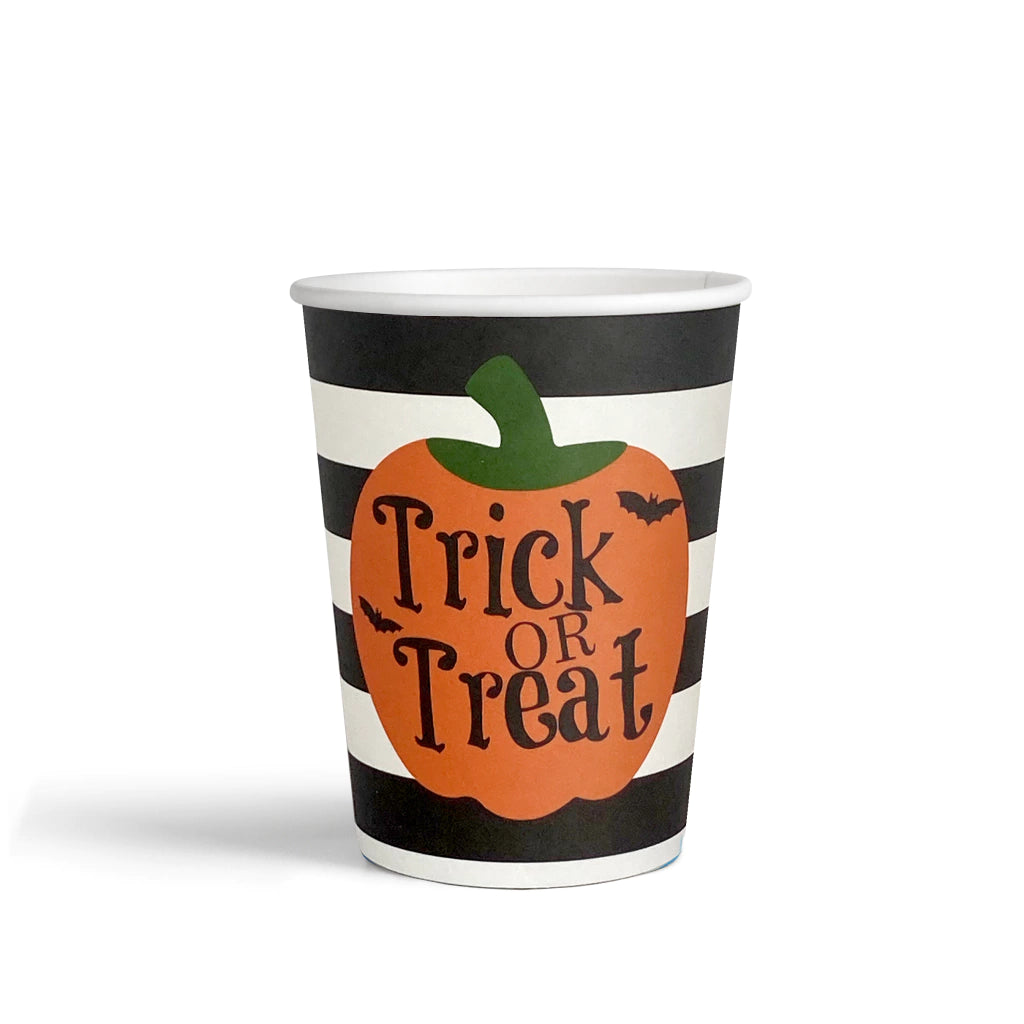 Halloween Disposable Paper Cups