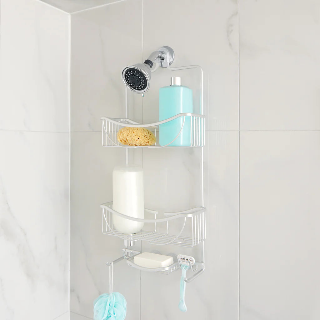 Venus Aluminun 3  Tier Shower Caddy