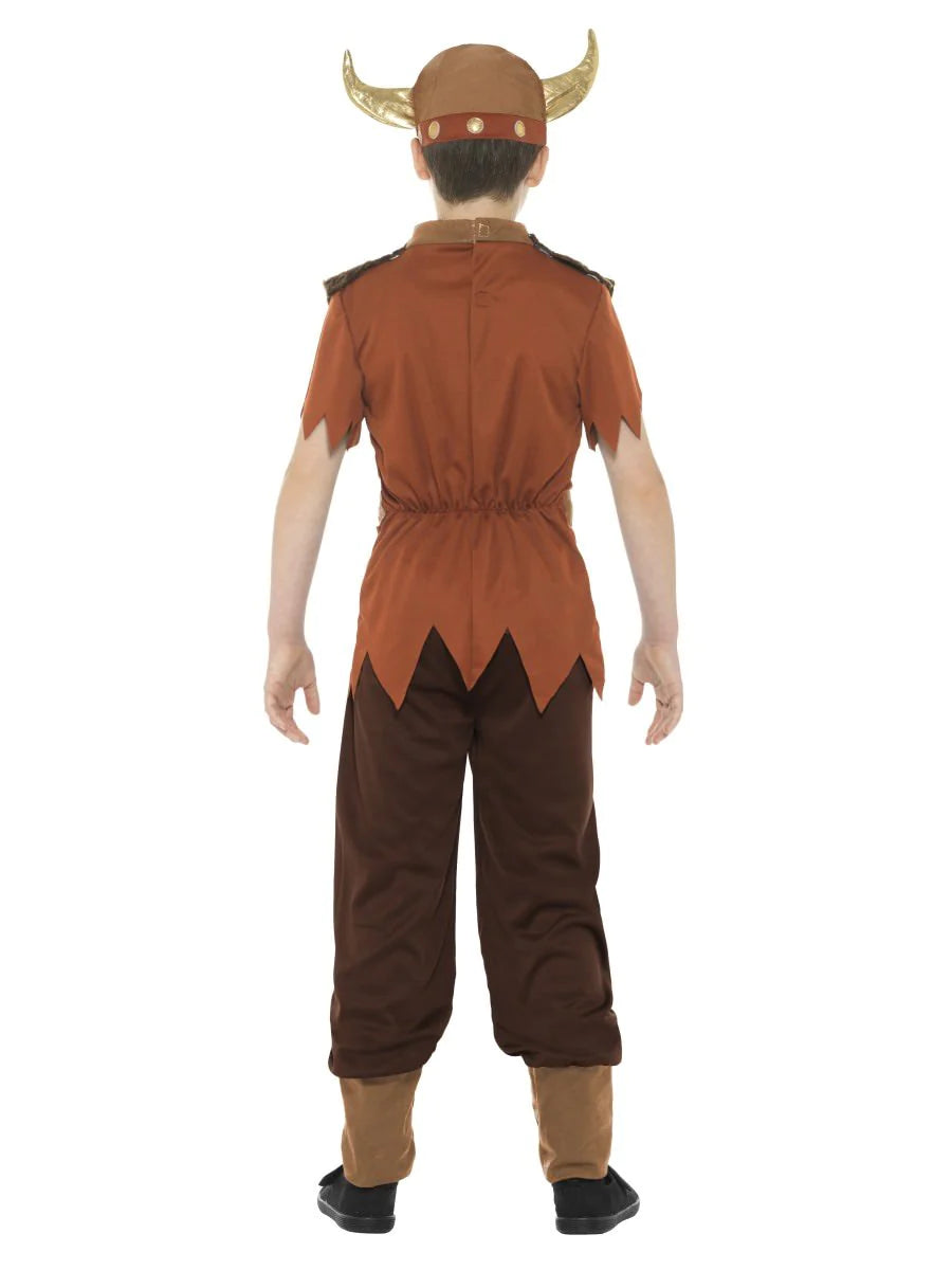 Viking Costume, Brown