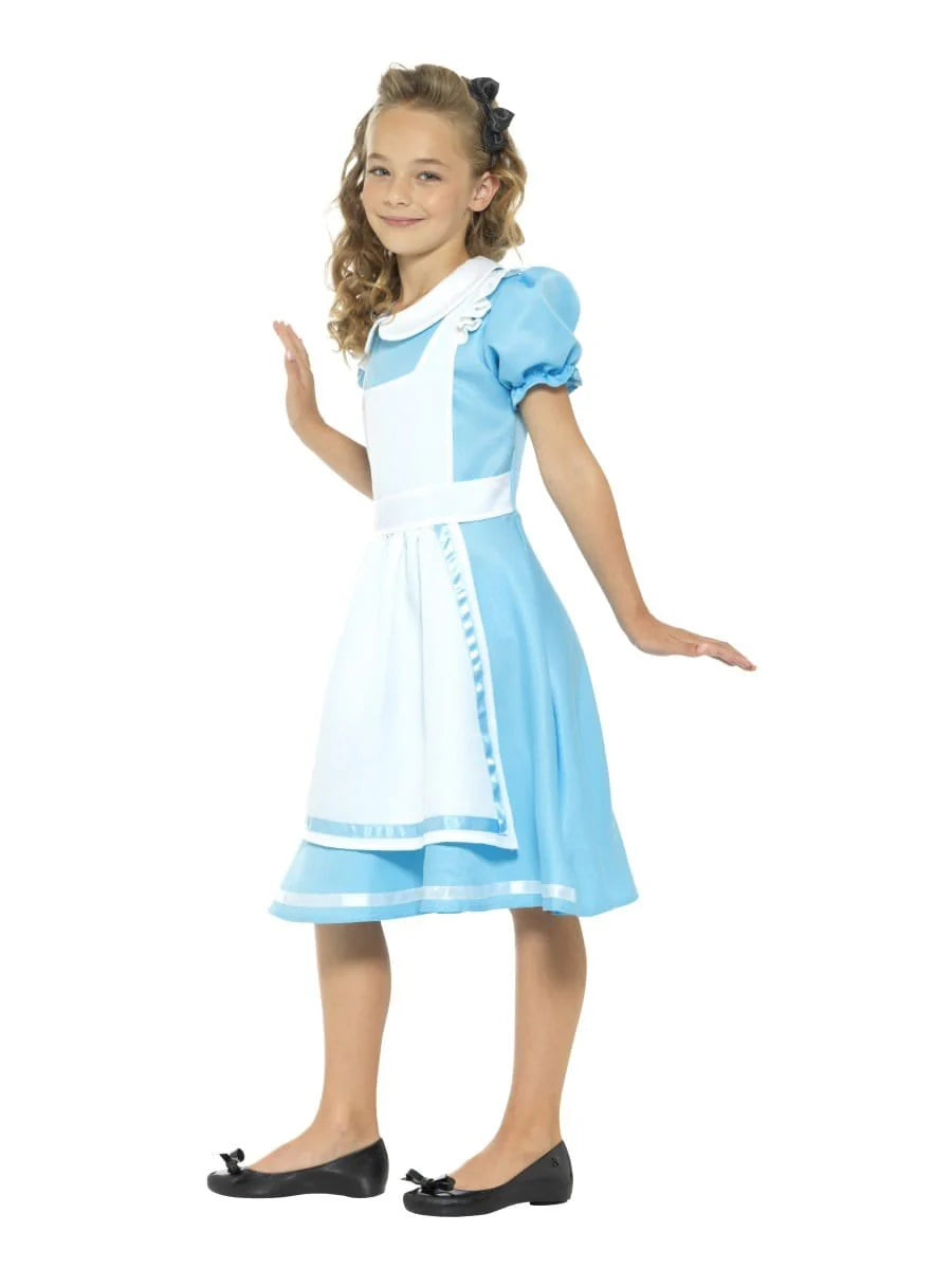 Wonderland Princess Costume