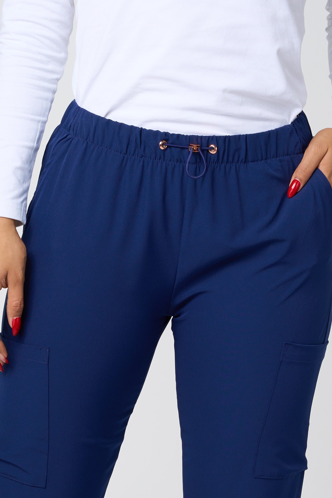 JOGGER PANT INDIGO