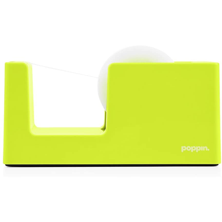 Tape Dispenser Lime Green