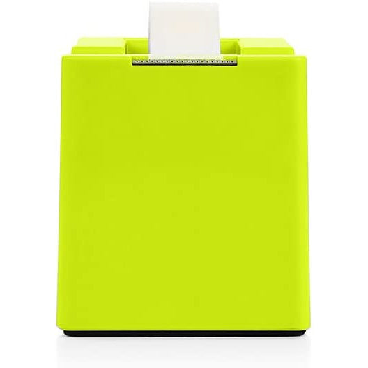 Tape Dispenser Lime Green