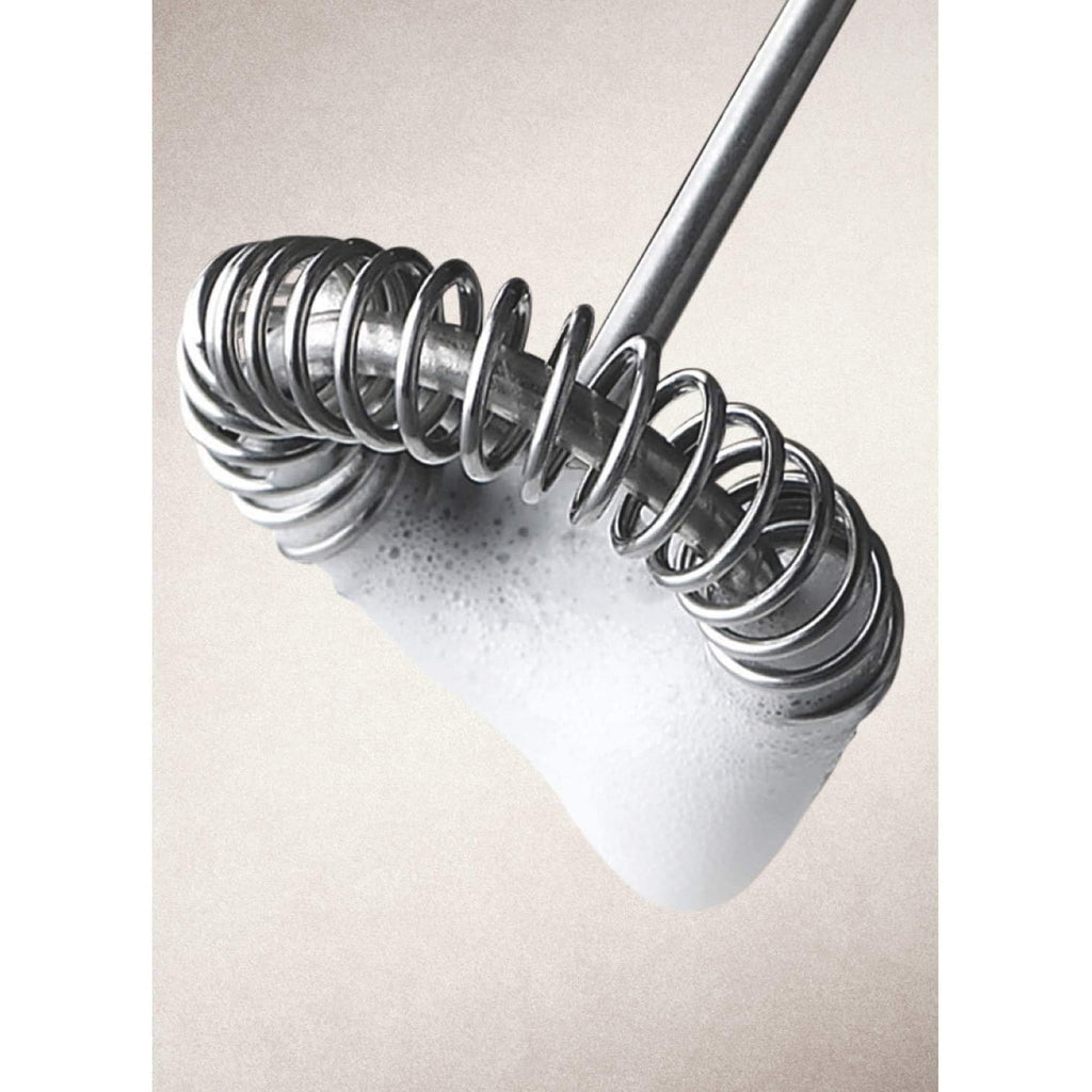 Matte Satin Electric Whisk by Aerolatte