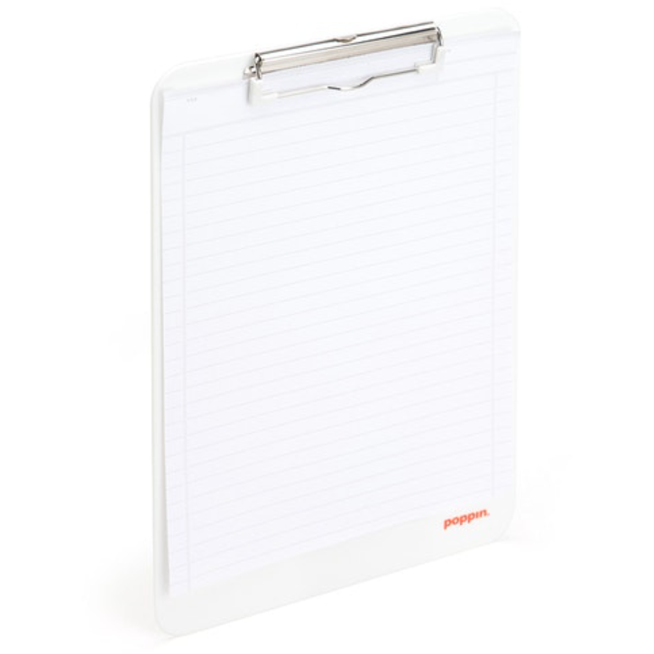 Clipboard White