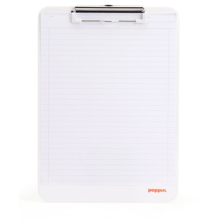 Clipboard White