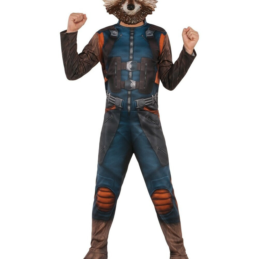 Rocket Racoon Costume